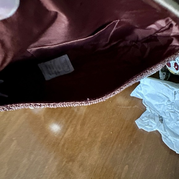 NWT New Release  From India to You Espresso Martini Beaded Bag TikTok Viral - Picture 11 of 16